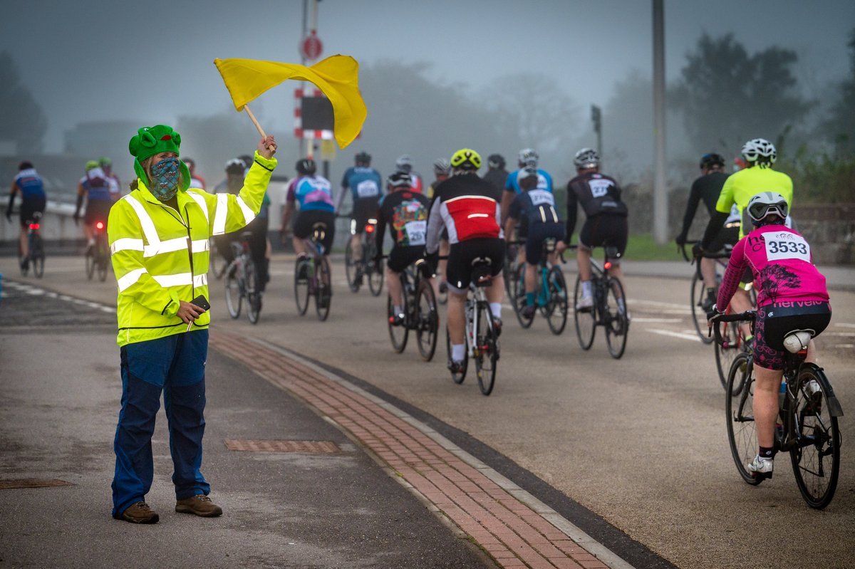 We're looking for volunteers to help us on Sunday 24 April at the start at Bught Park &amp; route marshalling in Inverness.
We will give a donation to a charity or community group of your choice in return for your support.
Please DM or email volunteers@etapelochness.com
Thank you🙏