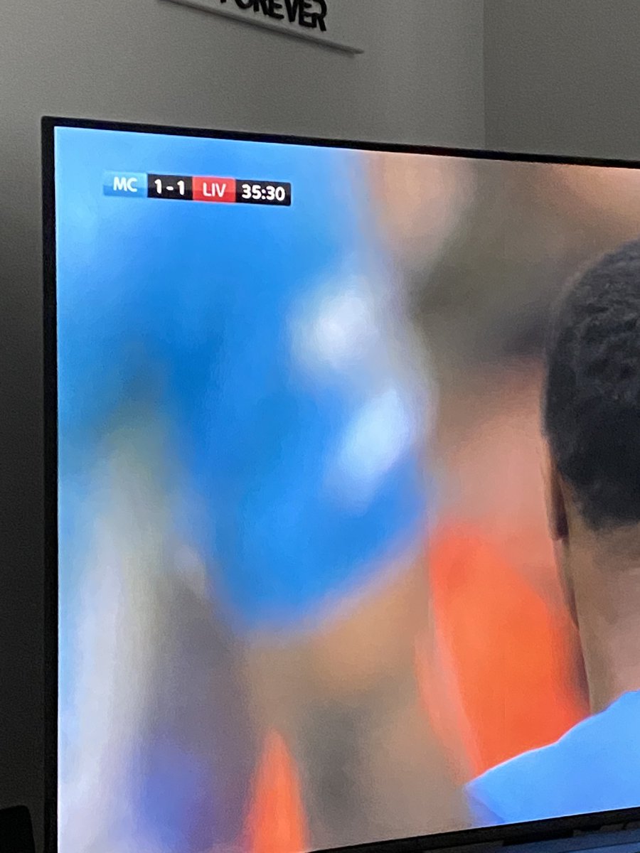 Explain this to me. If I’m watching the game live! How is it that, I’m on 35 minutes but <a href="/bet365/">bet365</a> are on 36 minutes and know the other team has scored before it’s happened, 🤷🏻‍♂️ #betting #football #LFC #YNWA