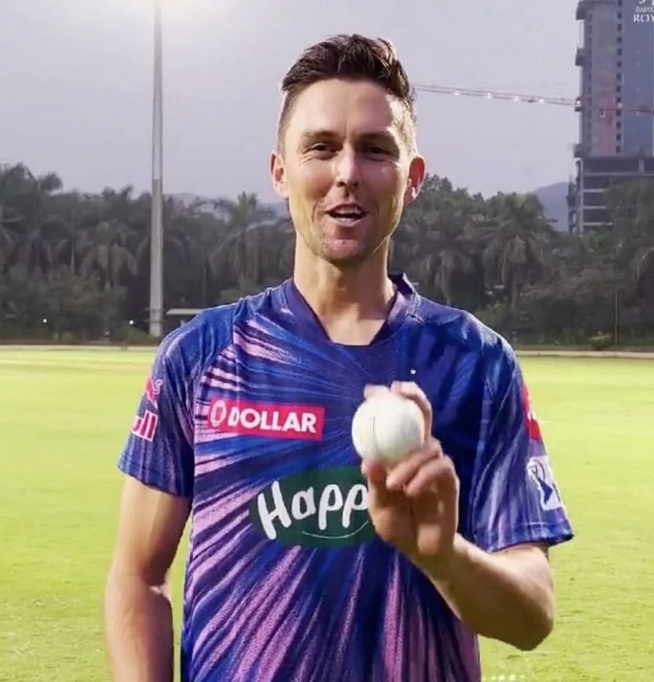 Arun Kaimal (@arunkaimal) on Twitter photo The biggest mistake Mumbai Indians <a href="/mipaltan/">Mumbai Indians</a> have done is giving Trent Boult @trrrent_ away to <a href="/rajasthanroyals/">Rajasthan Royals</a> 😊 The biggest mistake Mumbai Indians <a href="/mipaltan/">Mumbai Indians</a> have done is giving Trent Boult @trrrent_ away to <a href="/rajasthanroyals/">Rajasthan Royals</a> 😊