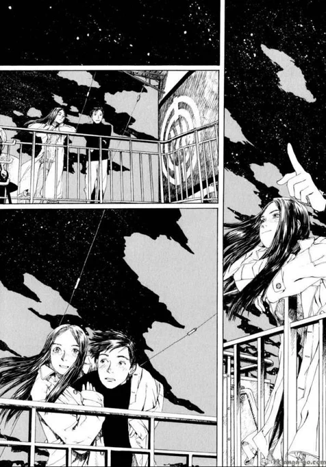 if you liked the new fujimoto oneshot I recommend reading omoide emanon!! 