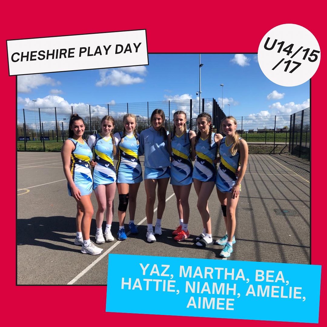 Macclesfield Netball tweet media