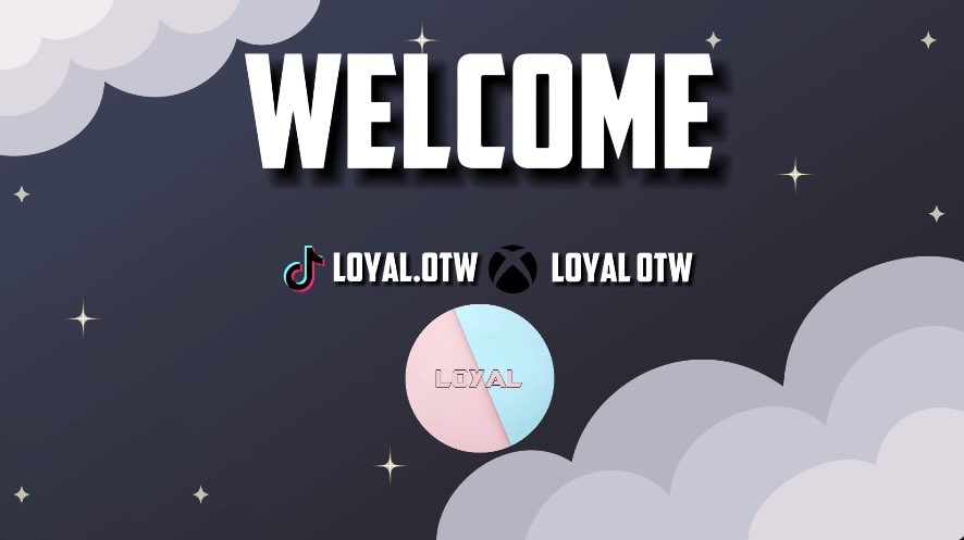 Welcoming the CoOwner <a href="/loyalOTW/">Loyal</a> . #