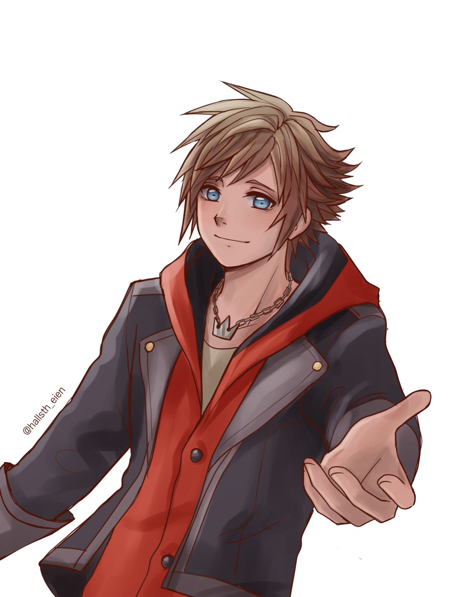 You're back!!! 😭👑❤️ #KH4 #Kh20th #KingdomHearts20THanniversary