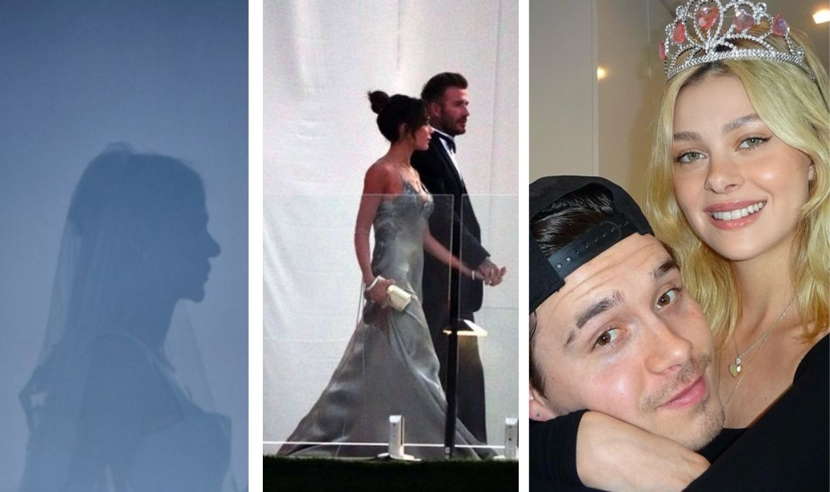Brooklyn Beckham's star-studded wedding - Gordon Ramsay, Eva Longoria and two Spice Girls https://t.co/nwmp92bw9V https://t.co/77H8f7Ytn6