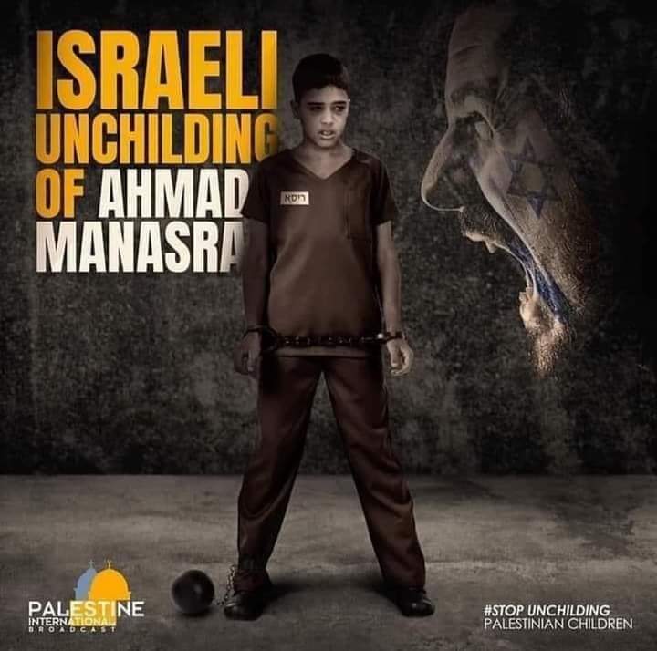 AlshurbasiR's tweet photo. #الحرية_لأحمد_المناصرة
#FreePalestine https://t.co/l6cGXzhroX