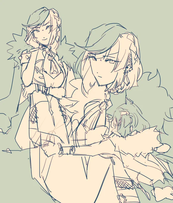 girl in my dreams
#原神 #yelan 
