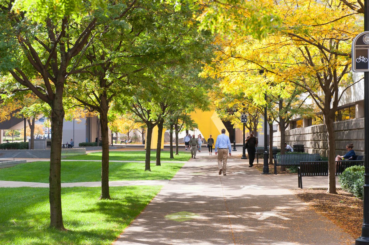 Pitt Alumni Association tweet media