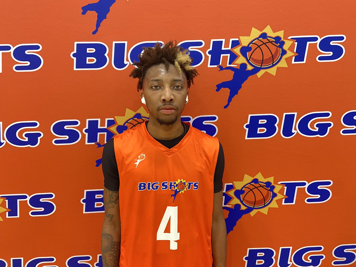 BigShotsGlobal's tweet photo. #BigShots #AtlanticCoastLive
17U

Big Shots Elite McBride 69
#4 Malachi Travis 23
#10 Jayse Barrett 12

Team USC Elite 60 https://t.co/ZdHEf8YRki
