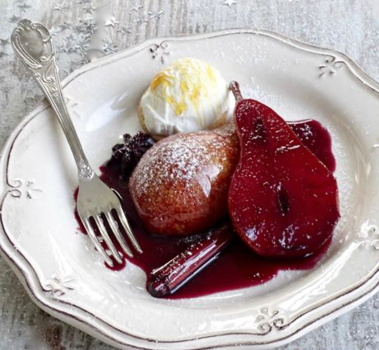 e4quality's tweet photo. And for a classy dessert... Pears at Ruchè wine!
.
.
#e4quality #barberadasti #ruchèdicastagnolemonferrato #tomapiemontese #castelmagno
#wine #winelover #winelovers #winetime #winenews #wineoclock #winenot #instawine #wineofinstagram #wineoftheday #winetasting #winepodcasts https://t.co/GQSIgDo8GN