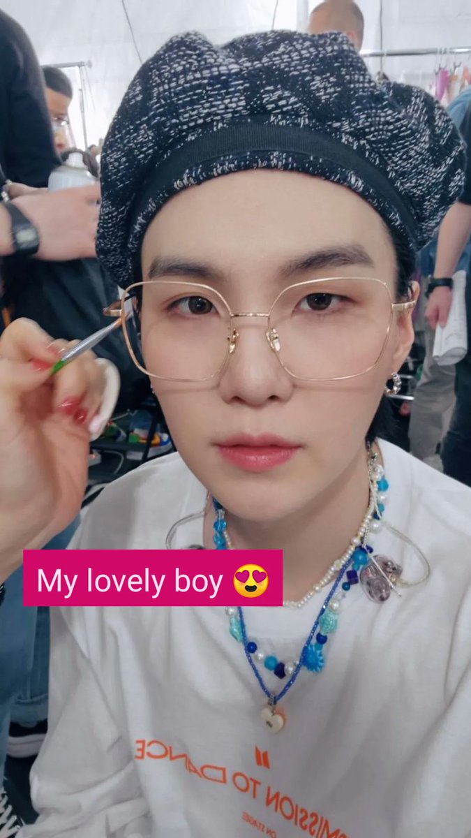 My boy 🥰 #PTD_ON_STAGE_LV_day2