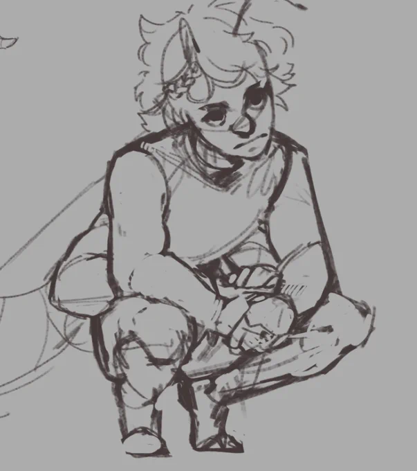 im so great at this anatomy thing (no) 