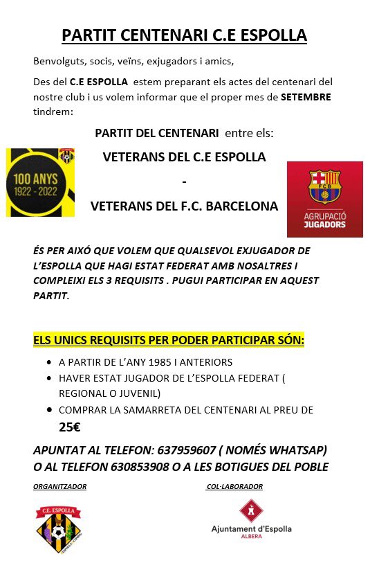 C.E.Espolla (@ceespolla) on Twitter photo 