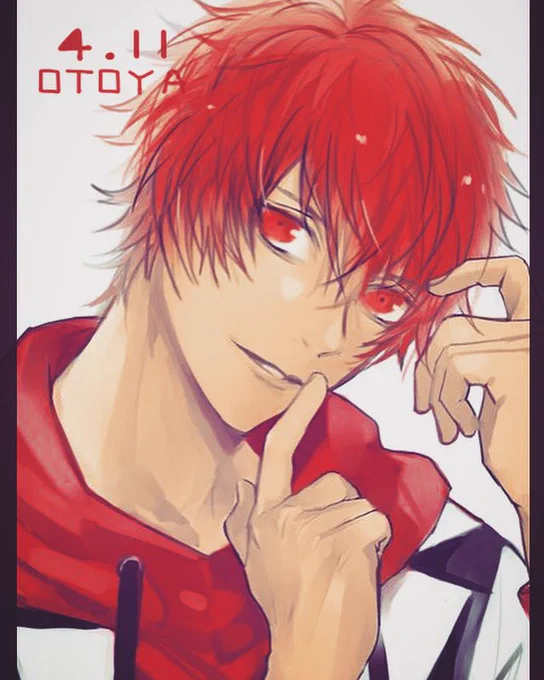 音也くんお誕生日おめでとう🌻  
#utapri_otoya_BD2022 