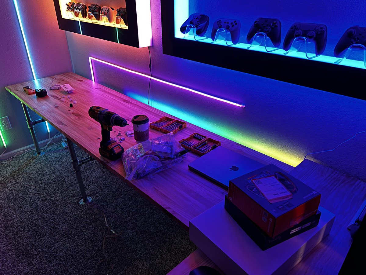 #MoreRGB