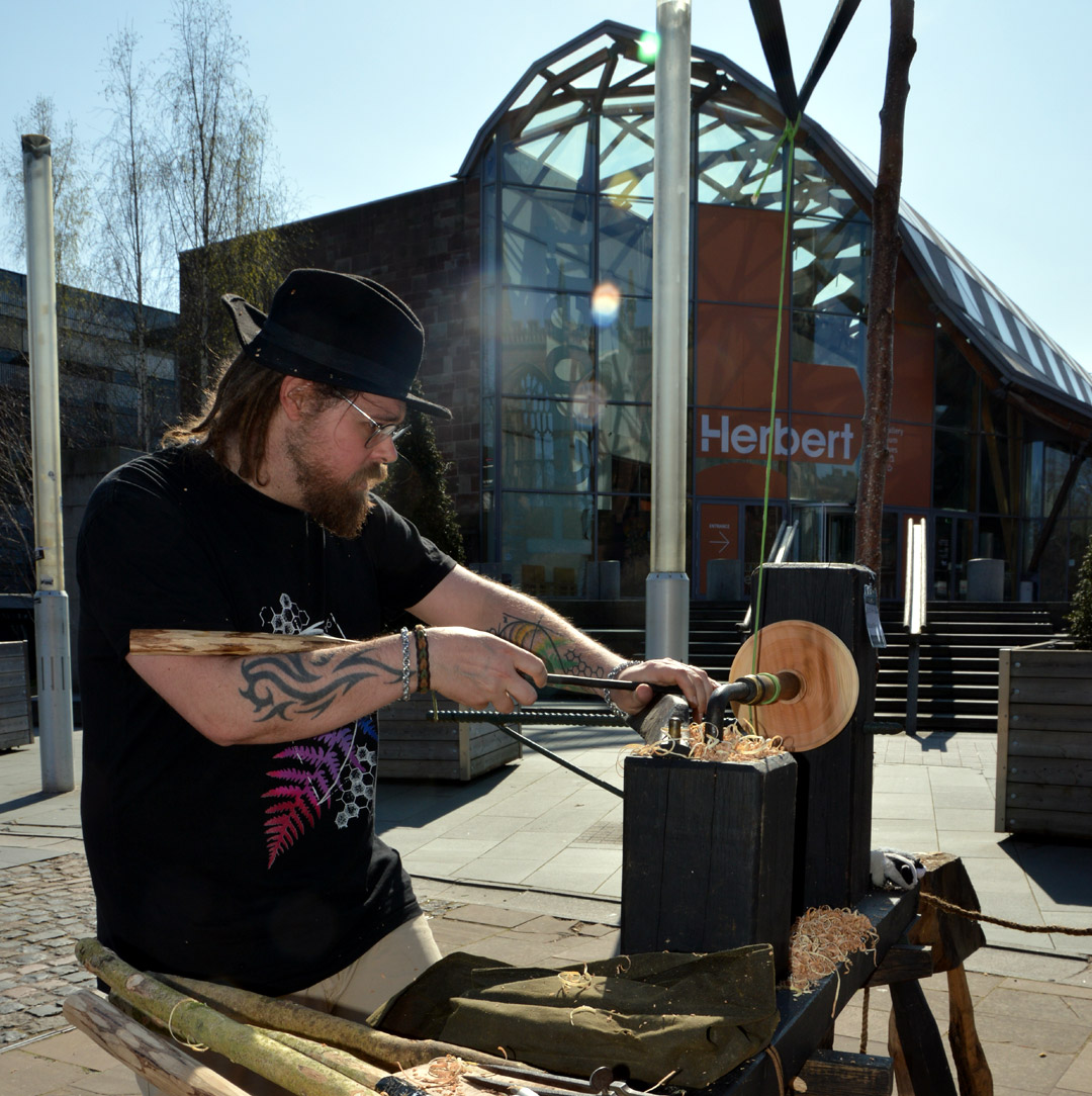 heritage_crafts's tweet photo. Some wonderful memories of #MakingPlaces @drapershallcoventry on 26 March, part of #TheMakingofCoventry, a partnership with @creativelivescl funded by @coventrycitycouncil during @coventry2021. Photos by Charlotte Diamond with more on our Facebook page. https://t.co/pOBjLDnlGQ https://t.co/61IrlGOeQu