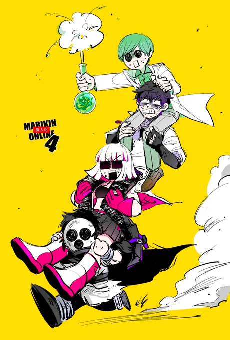やべー奴らが現れた‼️‼️\擬人化/ 