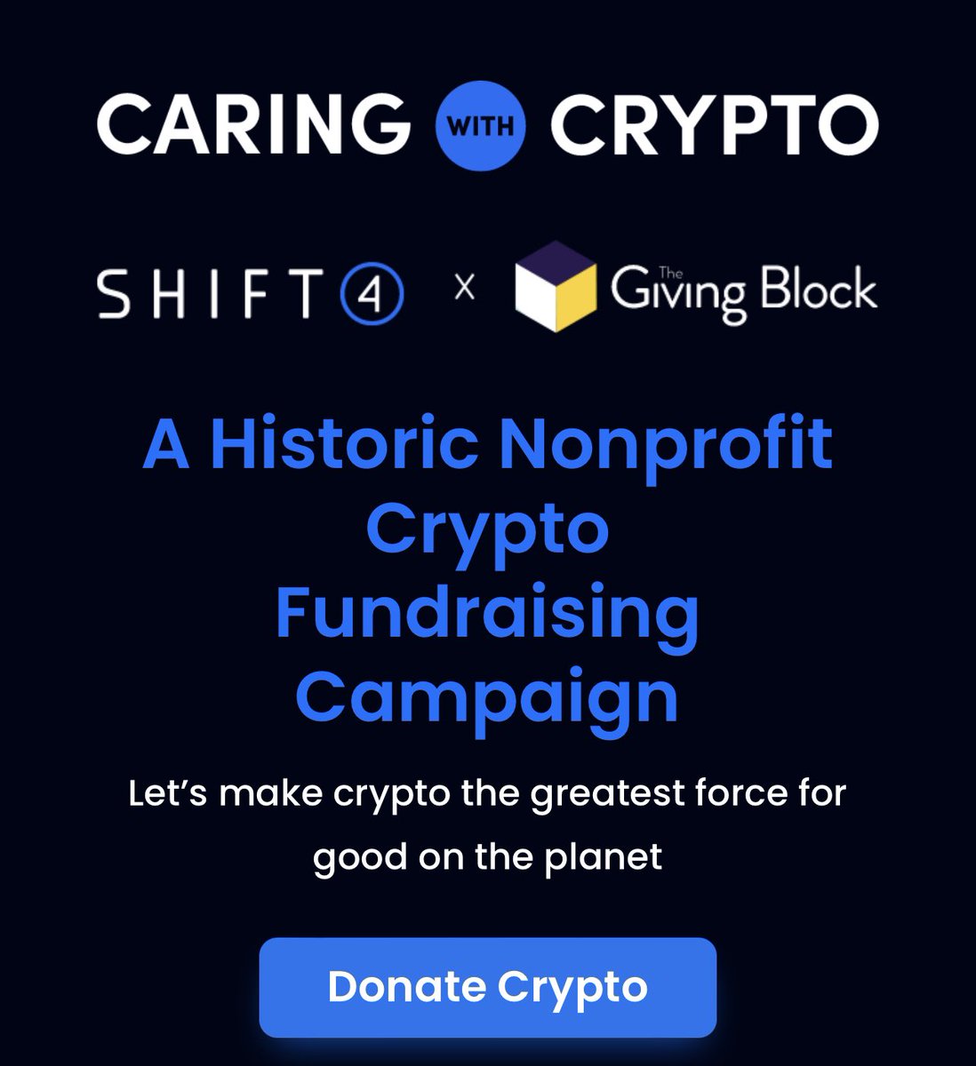 dubs_dave's tweet photo. On November 6 I’ll run the NYC Marathon with #TeamInTraining for The Leukemia &amp; Lymphoma Society 

Please help support LLS and my fundraising goal.             CryptoDonations doubled through @TheGivingBlock/@Shift4 Thanks: @rookisaacman 

See you there!

https://t.co/FtSuN75Ex7 https://t.co/1hnkIuiyTx