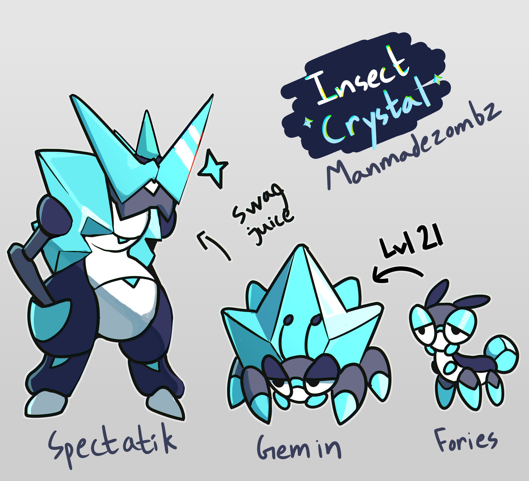 Manmadezombz on Twitter "swag juice swag juice? ) [ DoodleWorld , DoodleWorldFanart ] https