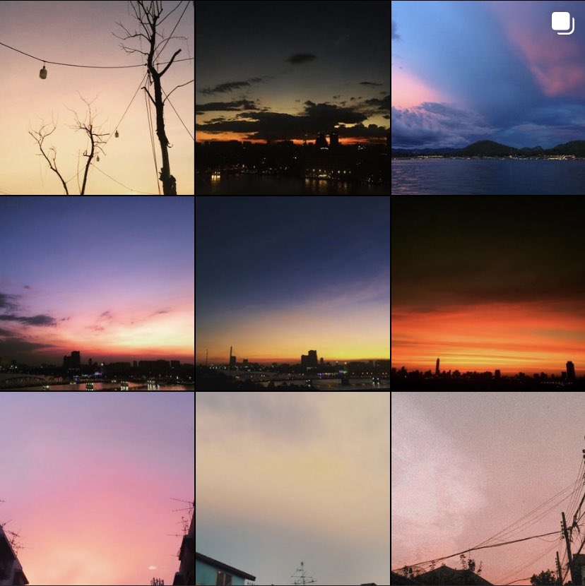 babynatty_42's tweet photo. ชอบสีของท้องฟ้า เปลี่ยนแปลงแต่ไม่เปลี่ยนไป 🌓🌥 #ท้องฟ้ากับความรู้สึก #ท้องฟ้ามีน้ําตาเป็นส่วนมาก  #ท้องฟ้า #skycollection https://t.co/xRDMK1D92V