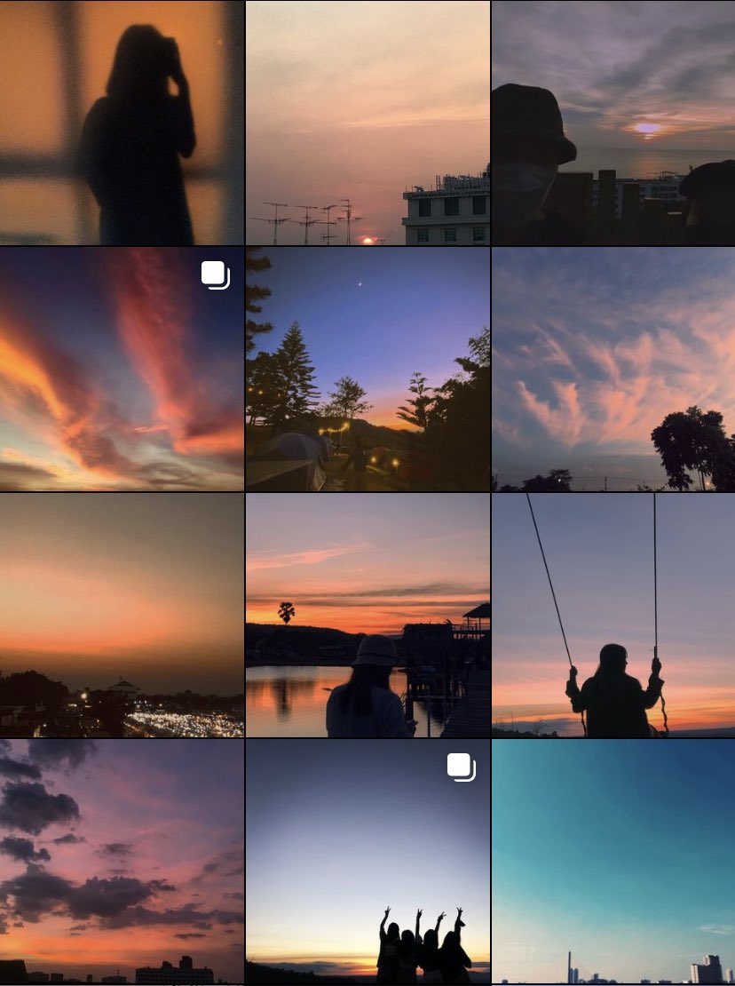 babynatty_42's tweet photo. ชอบสีของท้องฟ้า เปลี่ยนแปลงแต่ไม่เปลี่ยนไป 🌓🌥 #ท้องฟ้ากับความรู้สึก #ท้องฟ้ามีน้ําตาเป็นส่วนมาก  #ท้องฟ้า #skycollection https://t.co/xRDMK1D92V