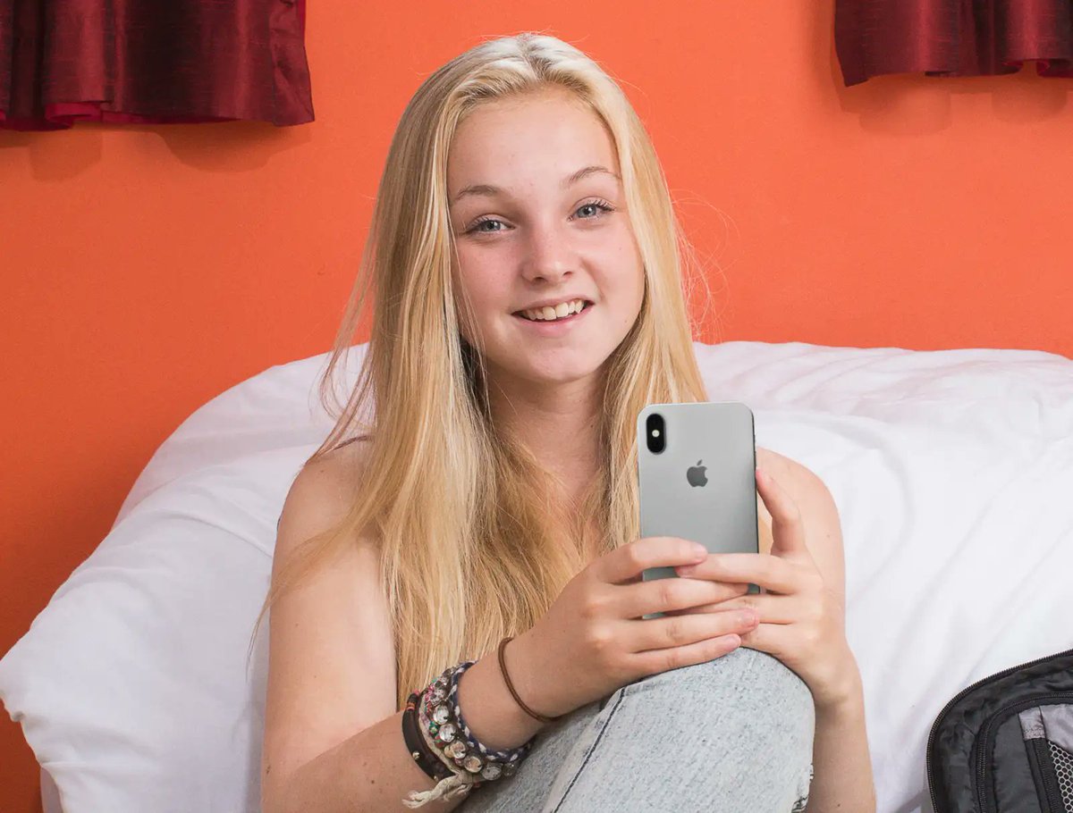 TheOnion's tweet photo. ‘Do You Mind If I Put You In My TikTok?’ Asks Younger Cousin About To Ruin Your Life https://t.co/eSJJcyAaYB https://t.co/1CfznM6spM