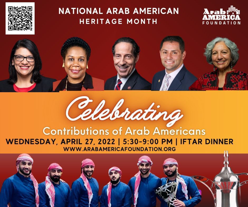 Arab America tweet media