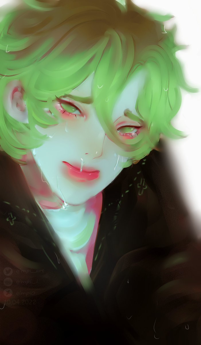 gimpi__art's tweet photo. cry cry 

#NUカーニバル 
#新世界狂歡 
#NUcarnival https://t.co/GHJSD1lvCj