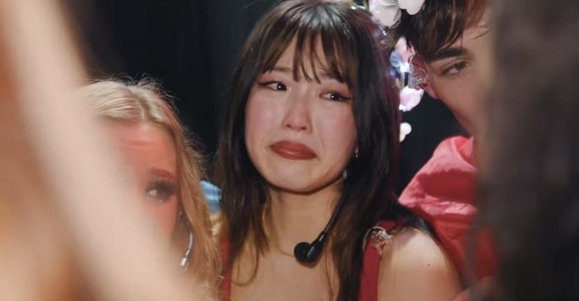 unitersupdate's tweet photo. SÉRIO! Isso aqui. 😭🥺 https://t.co/2ODxBWV0Zx