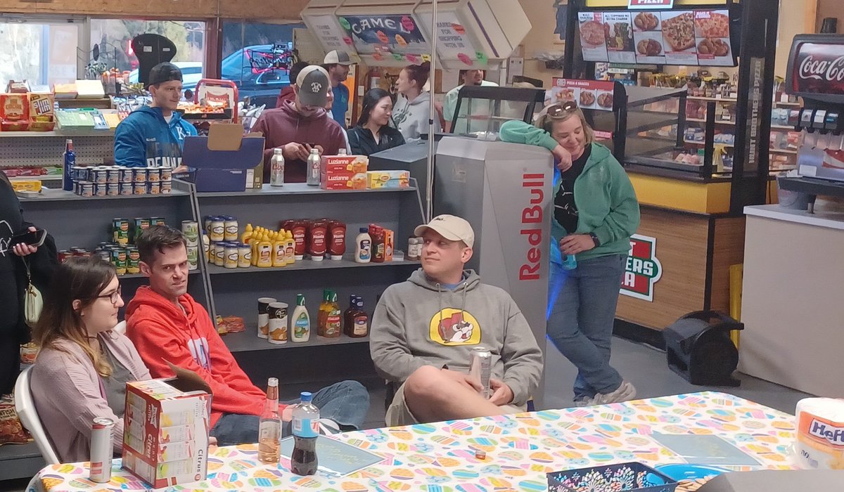 Nipplez (Gear Head Mike) tweet media