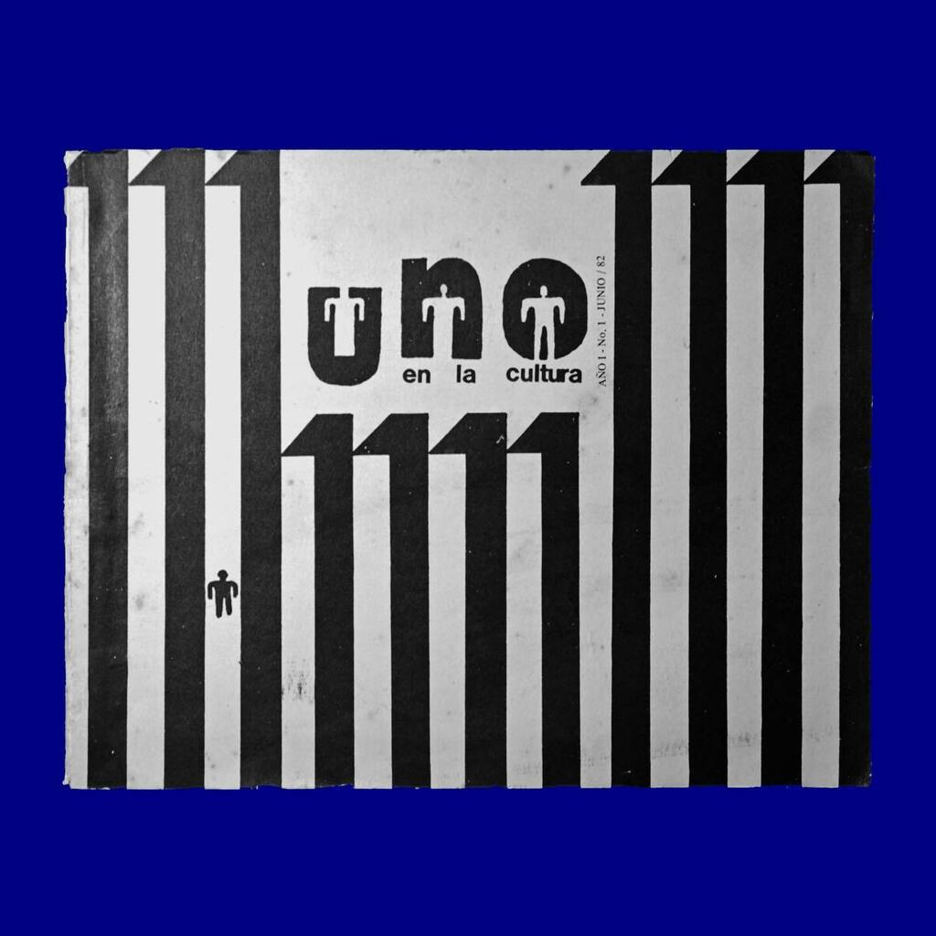 Uno en la Cultura
—
Maca
—
Ediciones de Uno
—
Maca
—
1982
—
#libro #book #art #tapa #cover #coverdesign #design #graphicdesign #Uruguay #designporn #artonpaper #diseñouy #mvdtipo #diseño #diseñouy #designarchives #lapatriauy #yauguru #yaugurumaca