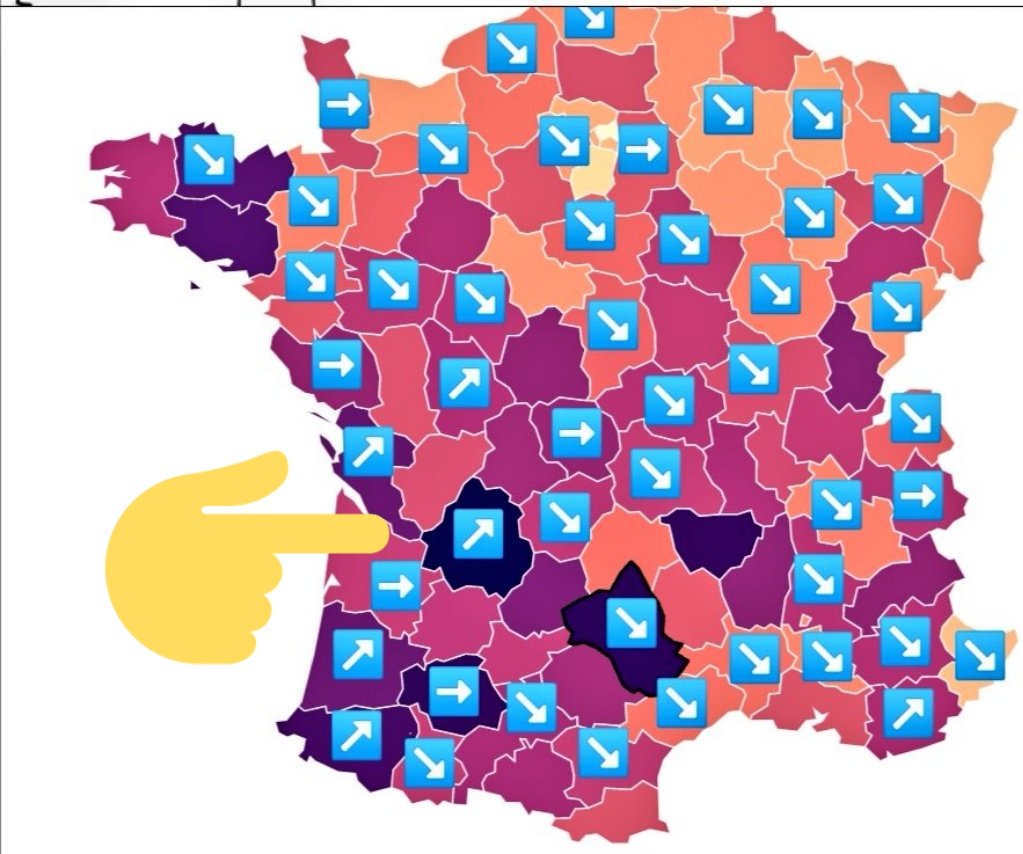 El feudo de #Melenchon ha batido récord de participación casi 80% ... Va haber sorpreson #MelenchonVaGagner #Macron #LePen @JLMelenchon