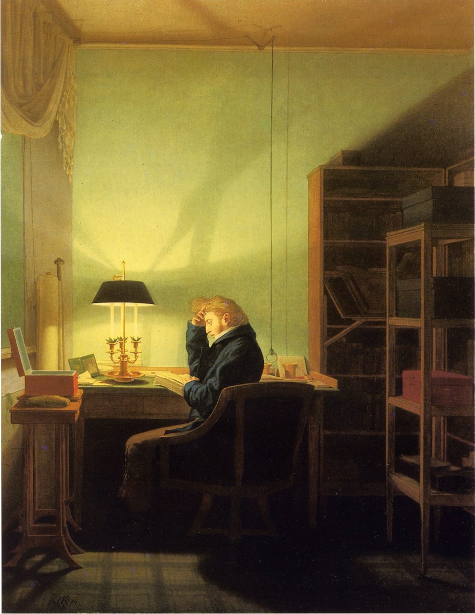Evening under Lamplight tonight: a distinguished stranger coming to earth from a neighbouring planet; city life; the absurdity of words; bad education; swingin' school. You are invited to attend, 11.00, on Cambridge 105 Radio, FM, digital, streaming at cambridge105.co.uk ).