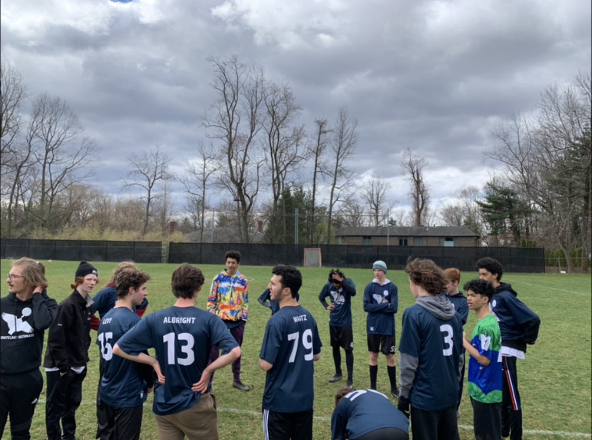 Montclair Geese Ultimate tweet media