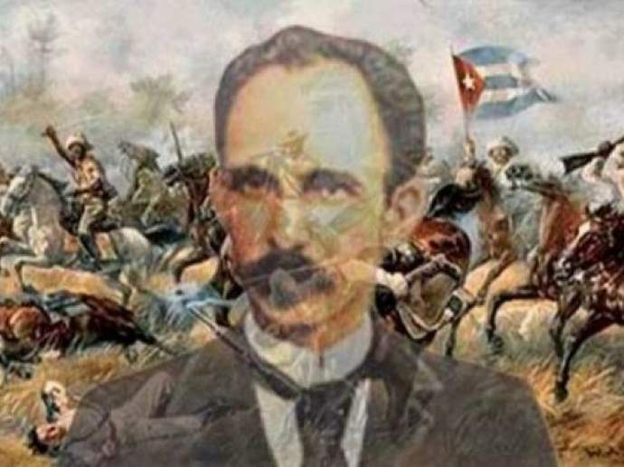 Nuestros Apóstol, hace 130 años, fundó el Partido Revolucionario Cubano para organizar a los patriotas y lograr independencia de #Cuba🇨🇺. Desde entonces nos sigue inspirando en las luchas por la defensa de la #Revolución y de nuestras conquistas.

#CubaViveEnSuHistoria