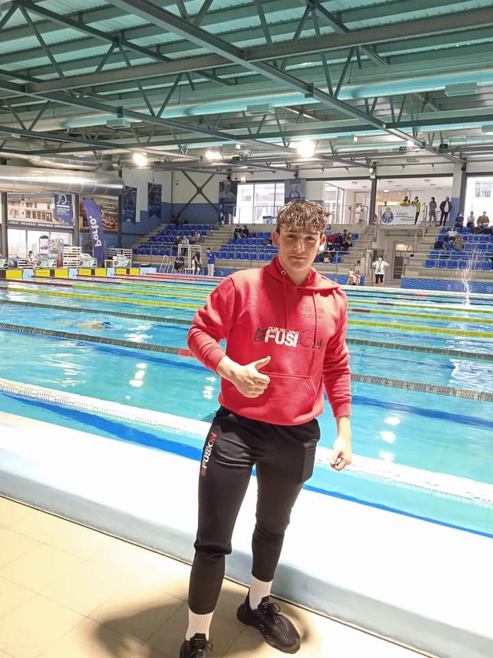 El leonés David Cubillas logra la mínima para participar en los Juegos Europeos de Jóvenes #Finlandia

👏👏👏👏👏👏