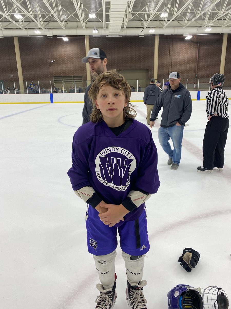 YouthHockeyHub's tweet photo. SDP Invite
2009
Windy City Storm > SDP (6-5)
Jonathon Cygan had two goals for the WC Storm, and scored the eventual GWG. Cygan earned POTG honors with his two goal performance.
#SDPinvitational @SdpHockey https://t.co/MArH5uQiWS