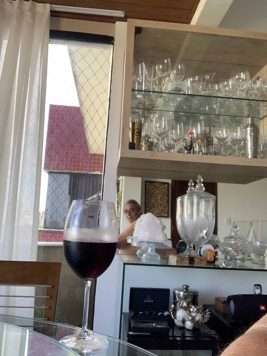 Domingo de descontração