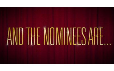 The shortlisted nominees are announced tonight at 7.30pm

youtu.be/tJgQ2CxEngI