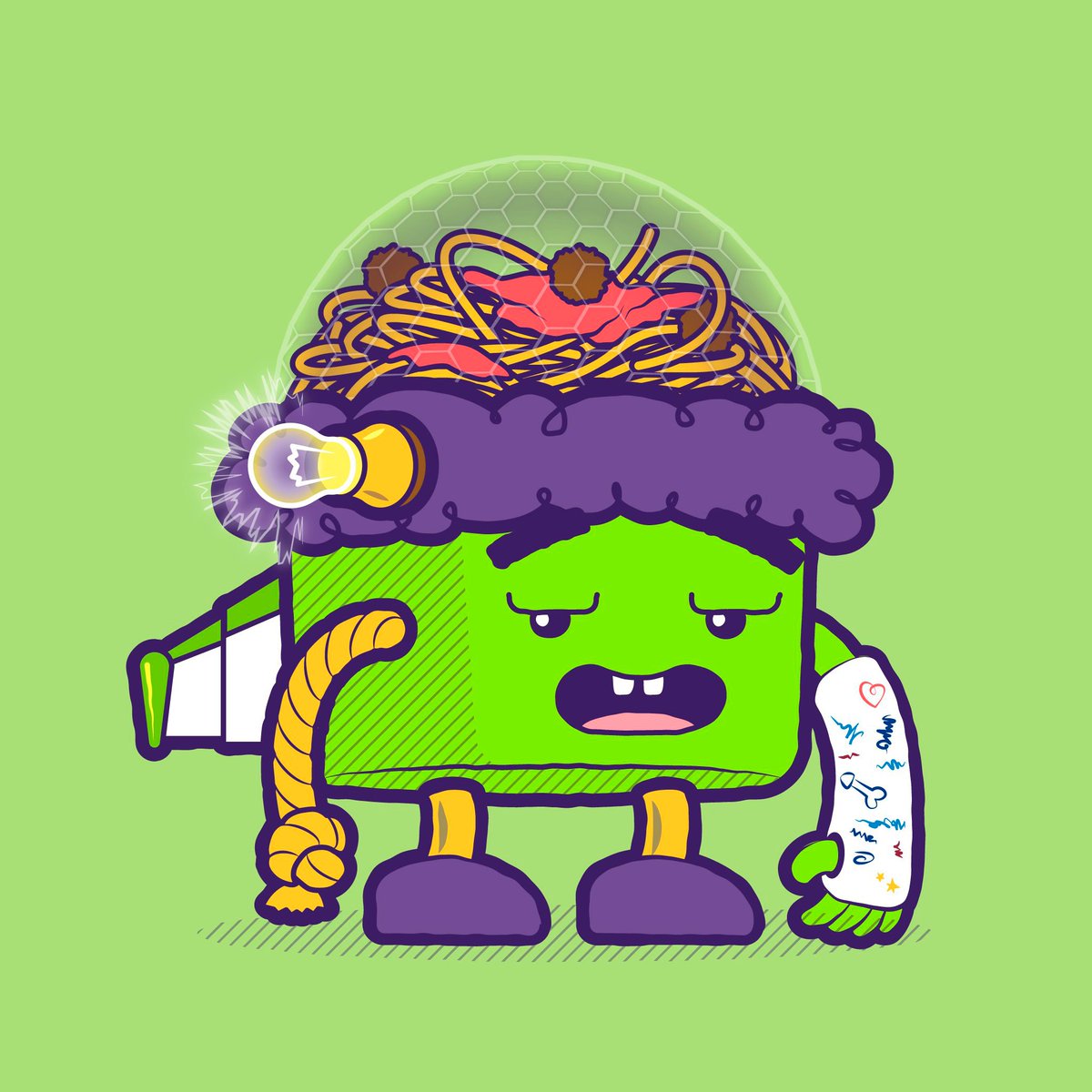 woodlandrz's tweet image. 🌳Woodlanderz X FoodBots🤖

we are partnering with @FoodbotsNfts and they #giveaway to our woodland 👇

3x WL to their #NFTproject

to win one
🤖follow @woodlandrz &amp;amp; @FoodbotsNfts 
🤖RT + ♥
🤖tag friends

⌛result in 24 hours

#Giveaways #WhitelistGiveaway #NFT