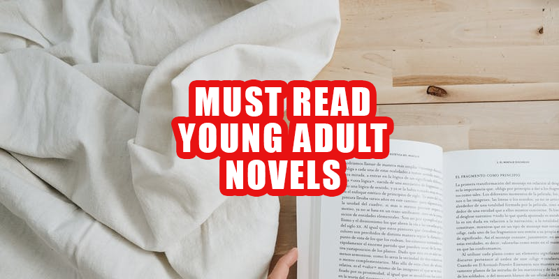 OMG! We love these 8 must-read YA novels! 😍 What's on your reading list? tinyurl.com/3mc7684z #YANovels #YoungAdultFiction #BookShelf #ReadThis #Fiction #AuthorsOfTwitter