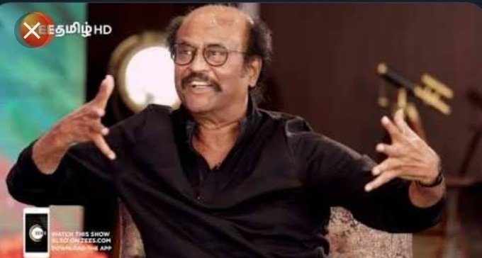 RajiniRecords's tweet photo. Oru paetiya ah jolly ah oru mani neram poradhae theriyama rasichi parka veika oru nadigarala dhan mudiyum nu pala paerku ipa therinjirkum #Rajinikanth https://t.co/1paCviFkoD