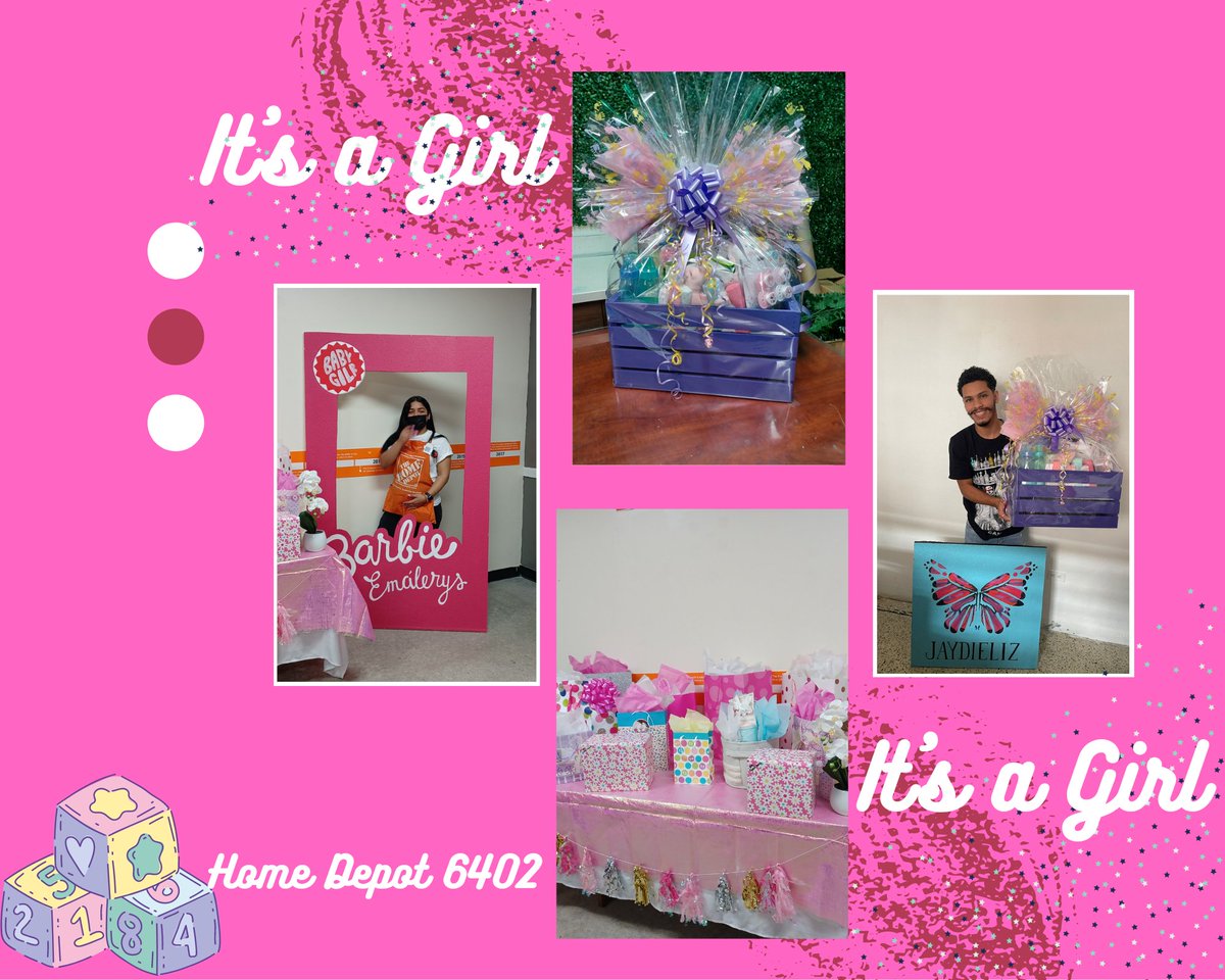 Felicidades Jismalery #Dep31 y Jadiel #Dep94, lluvia de bendiciones en esta nueva etapa. Todos somos tíos!🥳🎊  #Dep94 #BABYSHOWER #BABYGIRL #HDEscorial6402
<a href="/belmaryvelazque/">Belmary Velazquez</a> 
<a href="/Stephanie_MV0/">Stephanie M.</a> 
<a href="/carreragisella2/">Gisella</a>