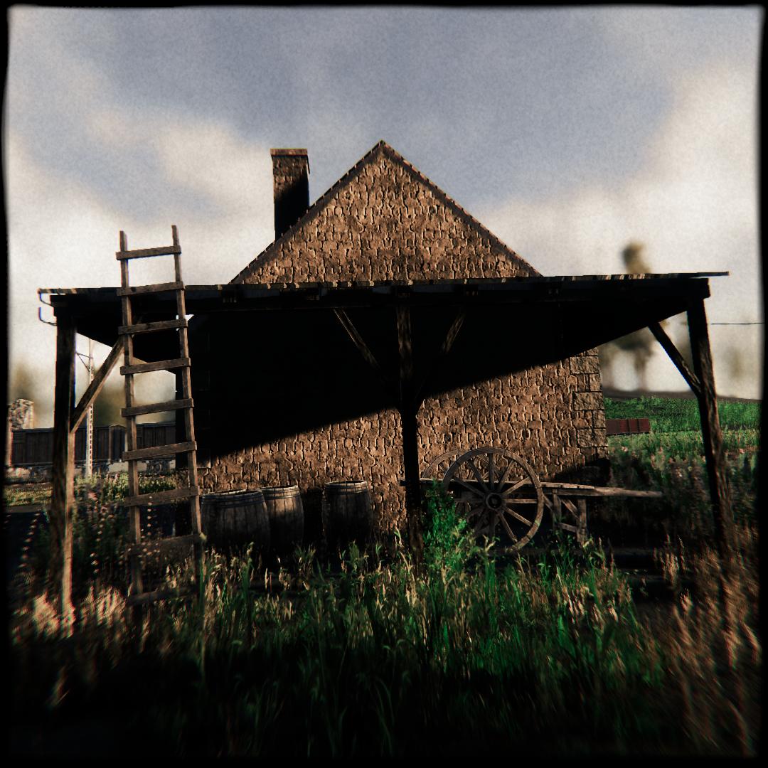 Morning sun at the end of the barn :-)

#100DaysofGameDev #gamedev #IndieGameDev #indiegames #madewithunity #VirtualPhotography 
#ScreenshotSunday