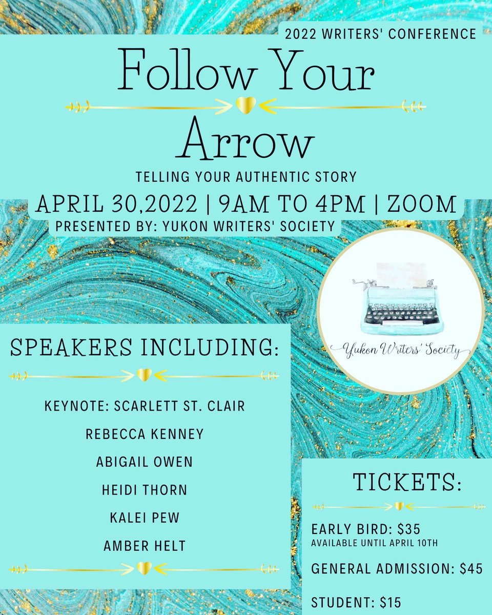 janey_merry's tweet photo. ⚠️ LAST DAY FOR CHEAP PRICE!!!🚨 Save $$$ &amp; save your spot for this 1-of-a-kind virtual conference! We’re bringing in bestselling authors &amp; highly-experienced publishing experts 🤩

#writerscommunity #amwriting #AuthorsOfTwitter #BookTwitter https://t.co/AOjWzlBIe5