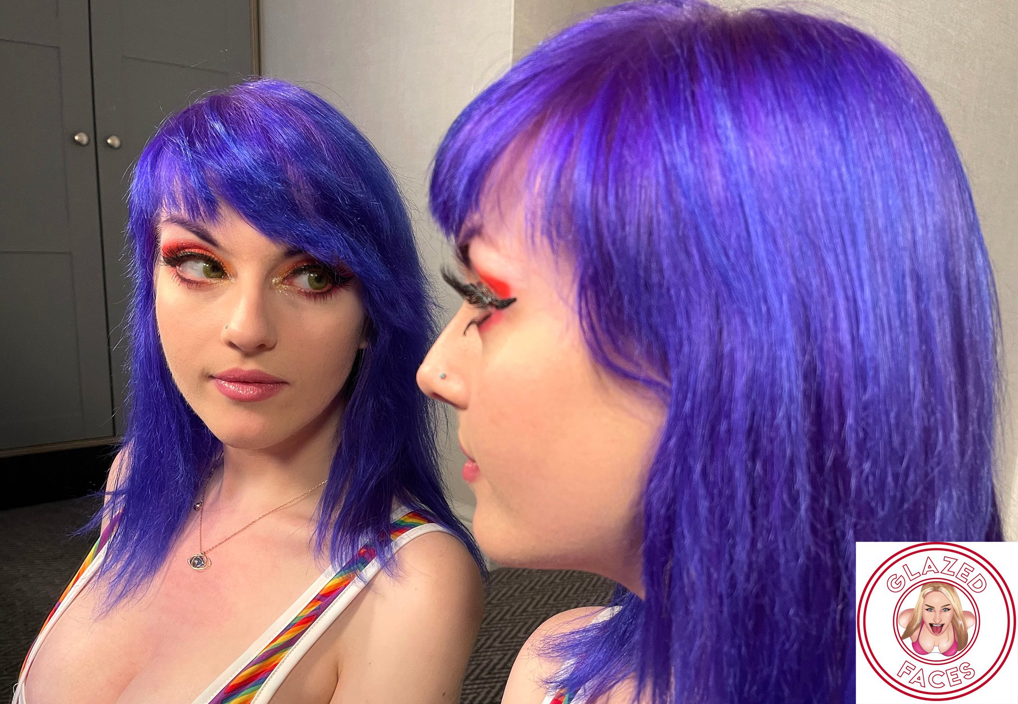 Glazed Faces on Twitter: "Surely the only thing better than Kitty, is