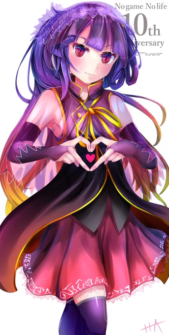 (タップ推奨!
#2022年でノゲノラ10周年だからノゲノラ愛を全力で伝える

全キャラチャレンジ5人目は…
クラミーでした!!!

#ノゲノラ
#ノゲノラ10周年
#イラスト
#ノゲノラ全キャラチャレンジ 