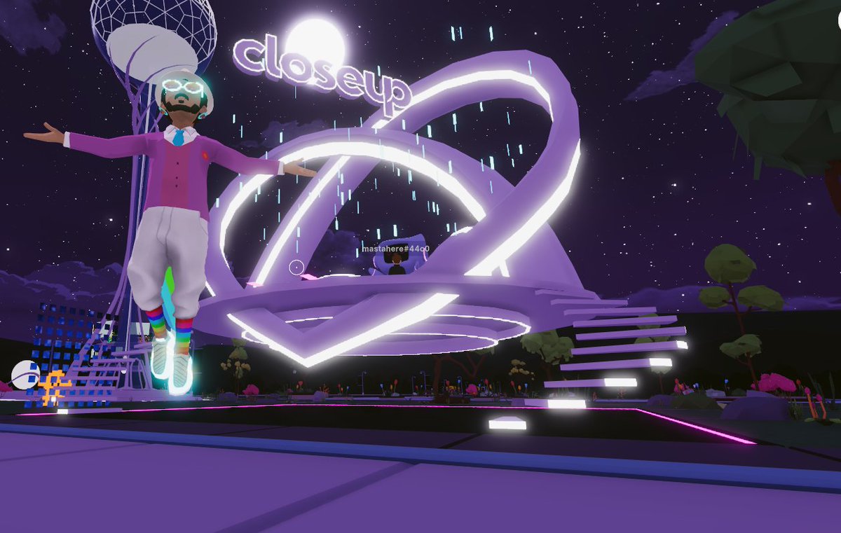 My Wedding Ceremony with <a href="/PinkBambiiii/">Imèn Maaroufi</a> is LIVE. Only friends and #DegenFamily allowed ;)
<a href="/metazooxyz/">zoo</a> <a href="/PortionApp/">Portion</a> <a href="/themetakey/">Metakey</a> <a href="/DCLBlogger/">MattyVerse</a> <a href="/Fractilians7/">fractilians.eth</a> <a href="/dcltourguide/">Jess, dcltourguide ✨</a> <a href="/BuddyNft/">Mindscape App</a> <a href="/xpand_onezy/">Alek Krstevski</a> and everyone #OnEarth... Who's gunna catch the Bouquet?! 
play.decentraland.org/?island=Imbzl&…