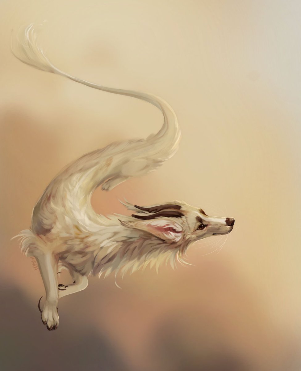 kavlri's tweet photo. Hi all! I’m Kav/Peace/Cha-Cha 
I draw foxes, fluffy dragons, and everything fluffy 
Thanks for stopping by!

🎨 Facebook, Instagram, Artstation, Furaffinity: kavlri 
💵 Commission: https://t.co/yHhJpBVFlY https://t.co/rvryRO2TVf