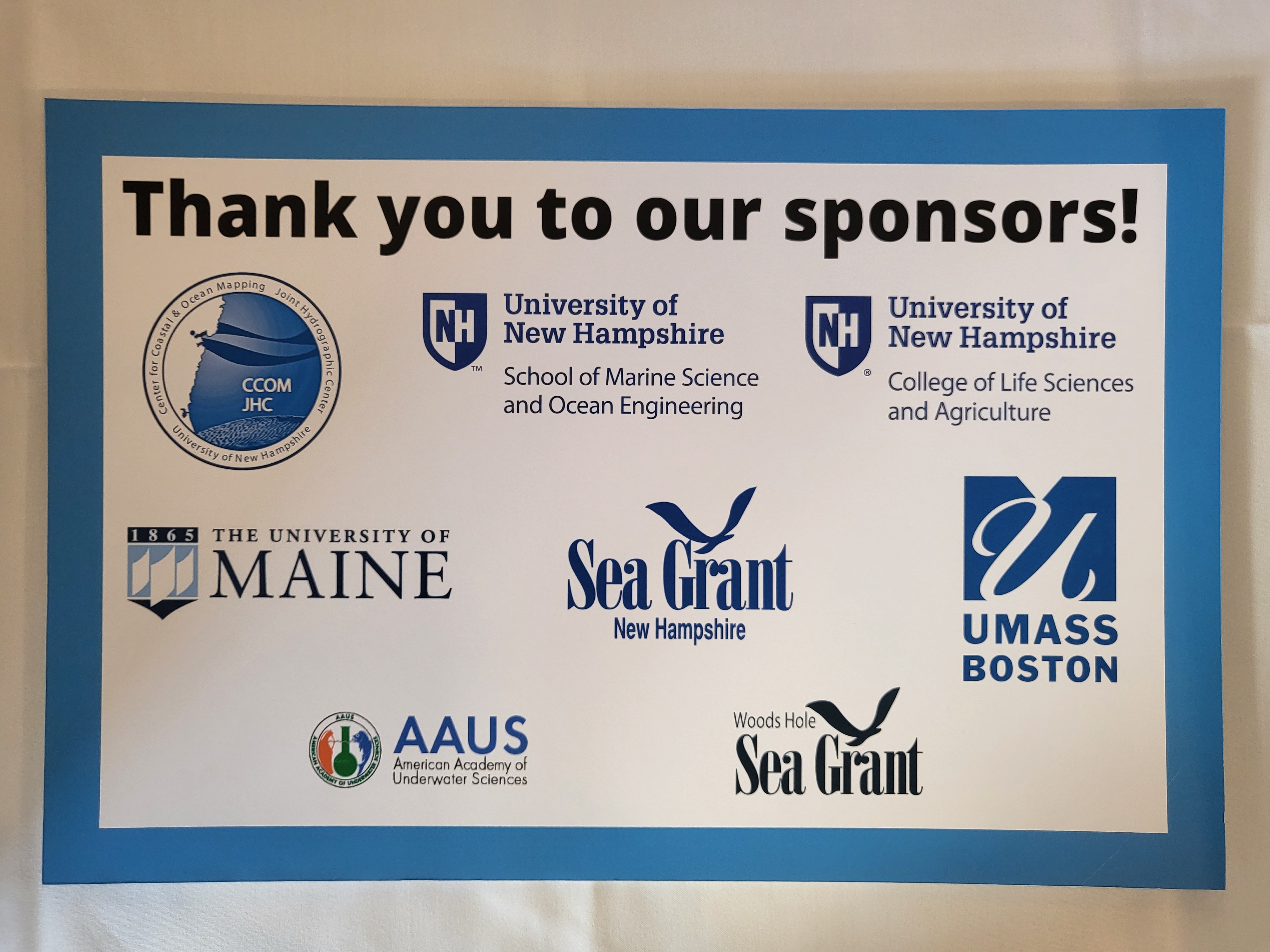 Benthic Ecology Meeting Society (BenthicEcology) / Twitter