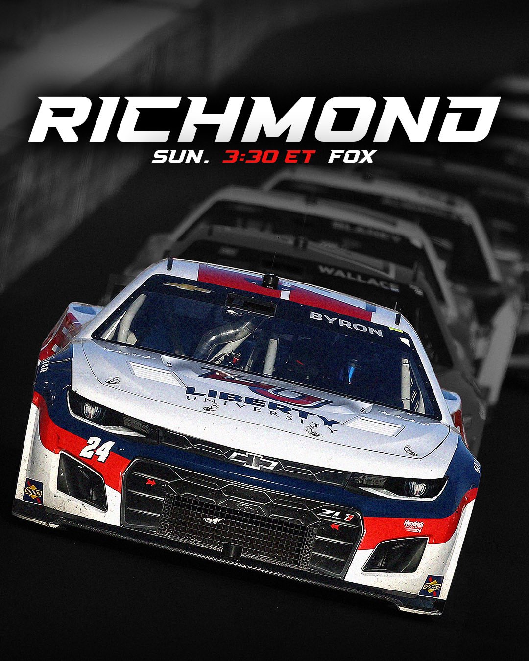 William Byron (@WilliamByron) / Twitter